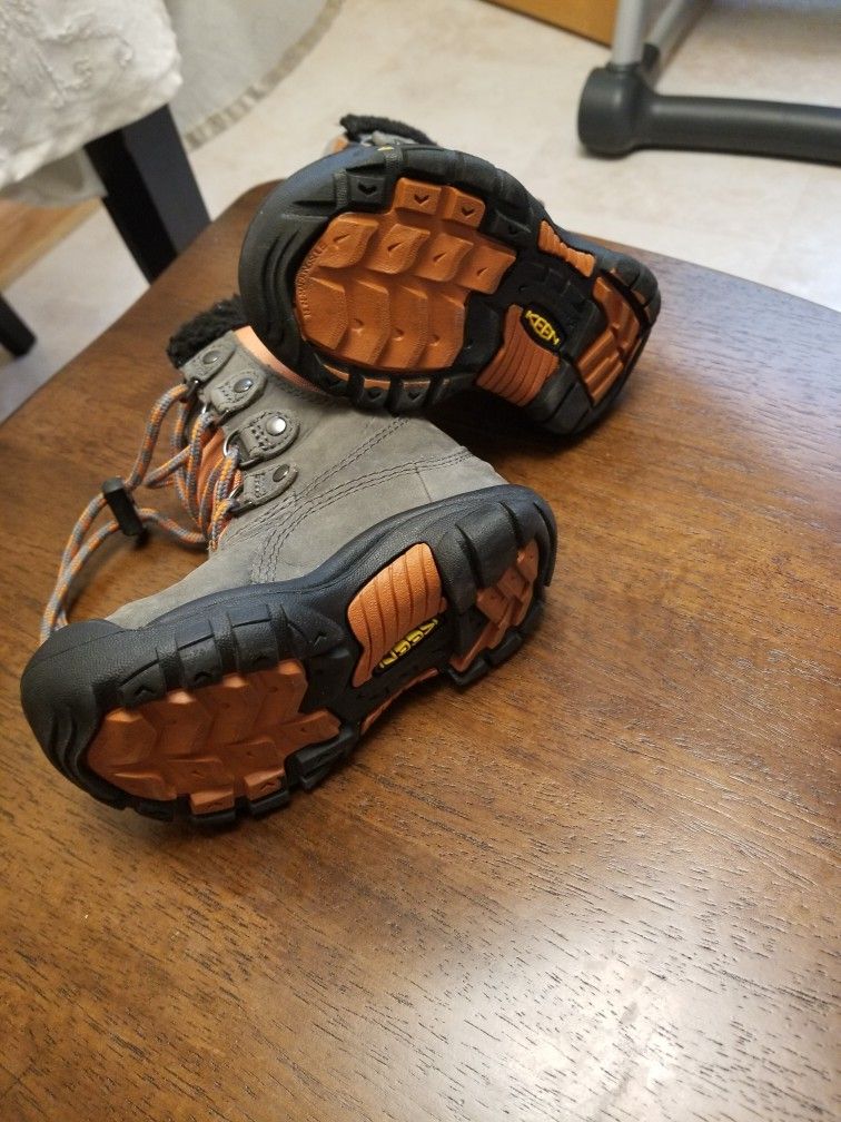 Keen Boys Boots