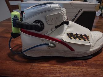 Vintage Reebok Ghost Busters Sneakers. Men's 8.5  Thumbnail