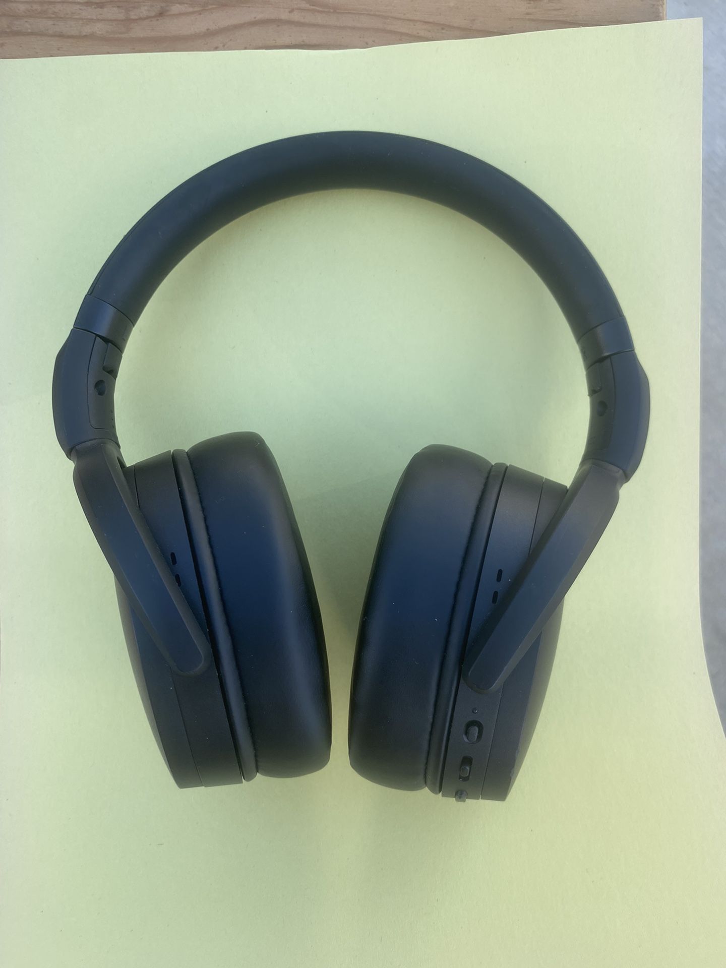 Sennheiser HD 4.50 SE Wireless Noise Cancelling Headphones - Black (HD 4.50 Special Edition)