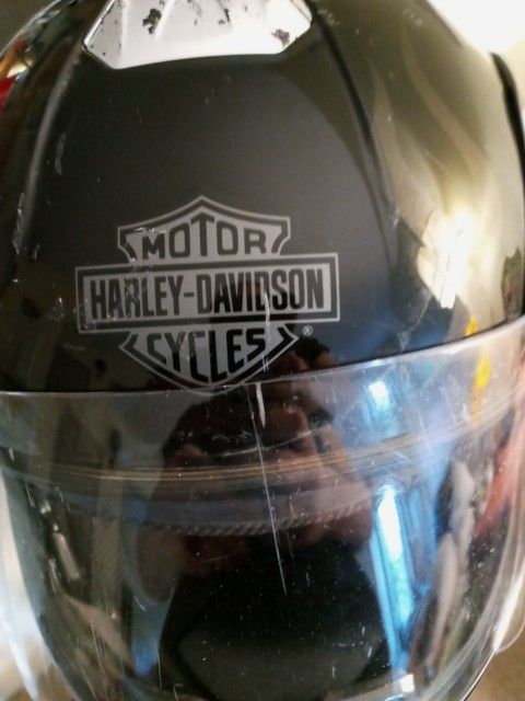 Black Motorcycle