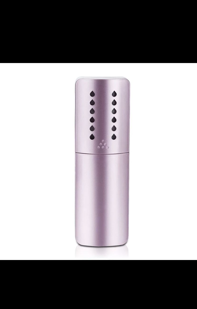 Mini Facial Steamer with Mirror