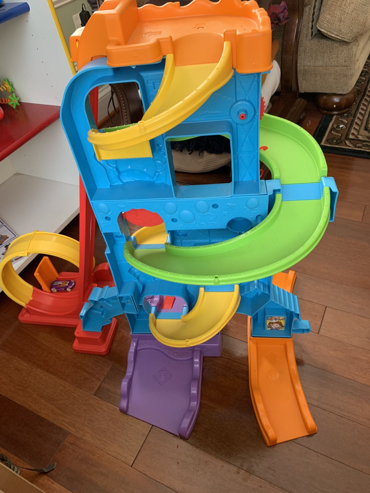 Smart Wheels Cars Toys