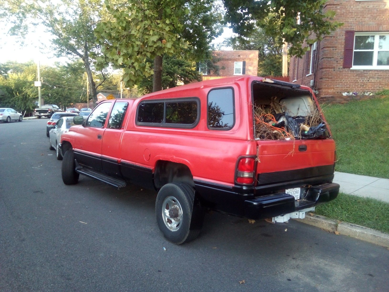 1996 Dodge Ram 2500