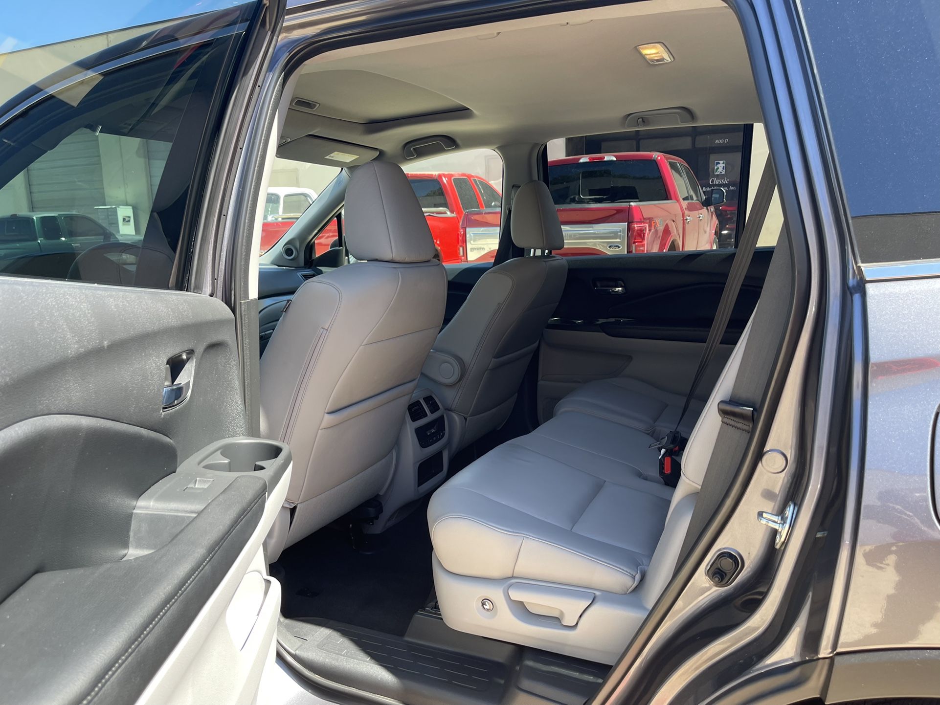 2017 Honda Pilot