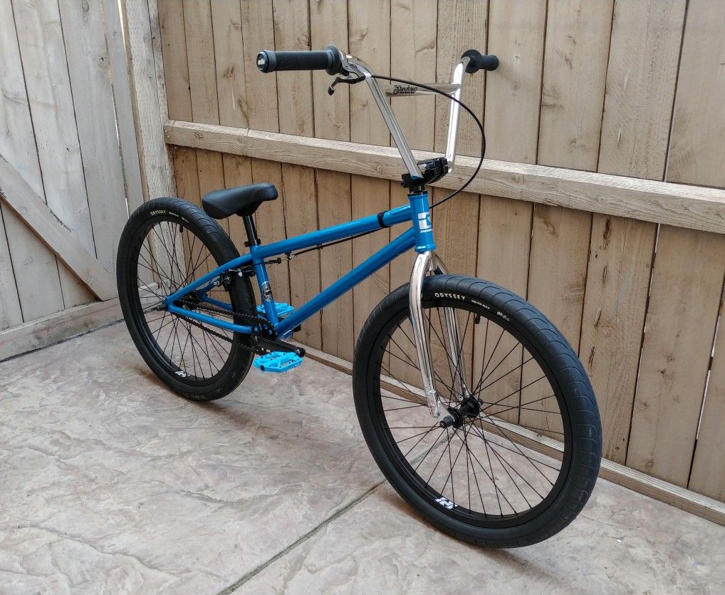 redline asset bmx