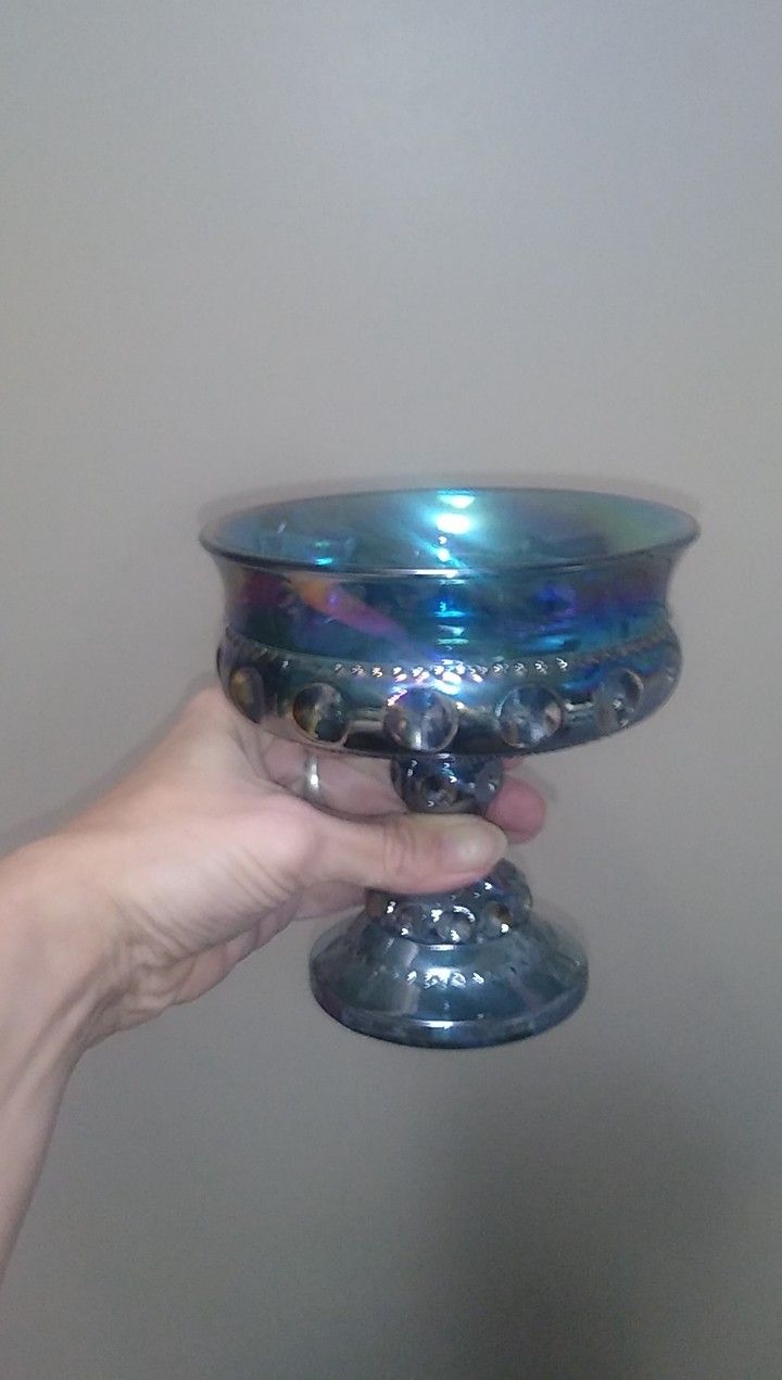 Vintage Carnival Glass