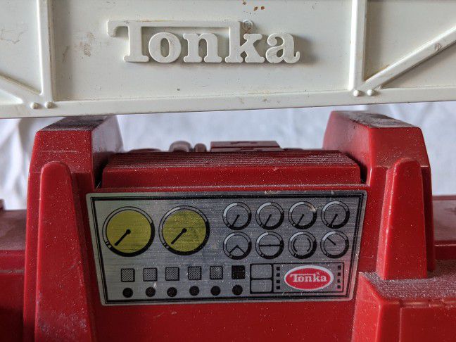 Vintage Tonkas