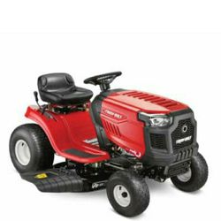Troy-Bilt Pony 42 in. 15.5 HP Briggs and Stratton 7-Speed Manual Drive Gas Riding Lawn Tractor Thumbnail