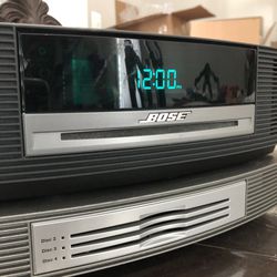 Bose Wave III Music  System With 3-Disc Changer Thumbnail