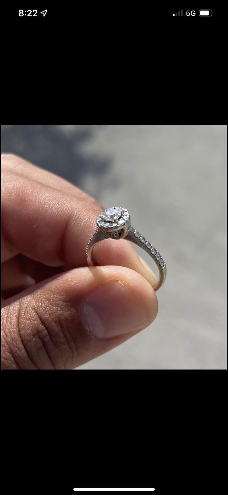 Engagement Ring Kay Jewelers.