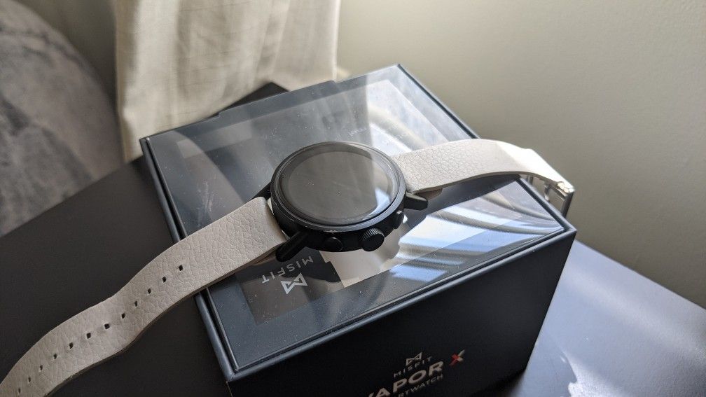 Misfit Vapor X - Smartwatch
