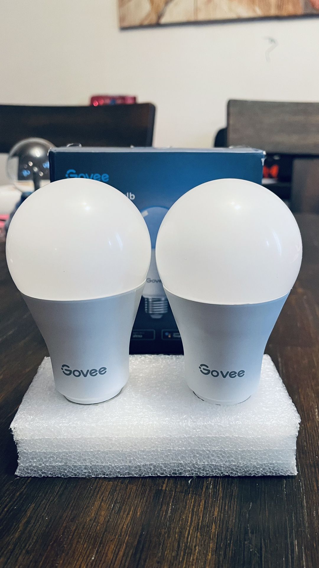 Govee Wifi LED Bulbs 2 Pk