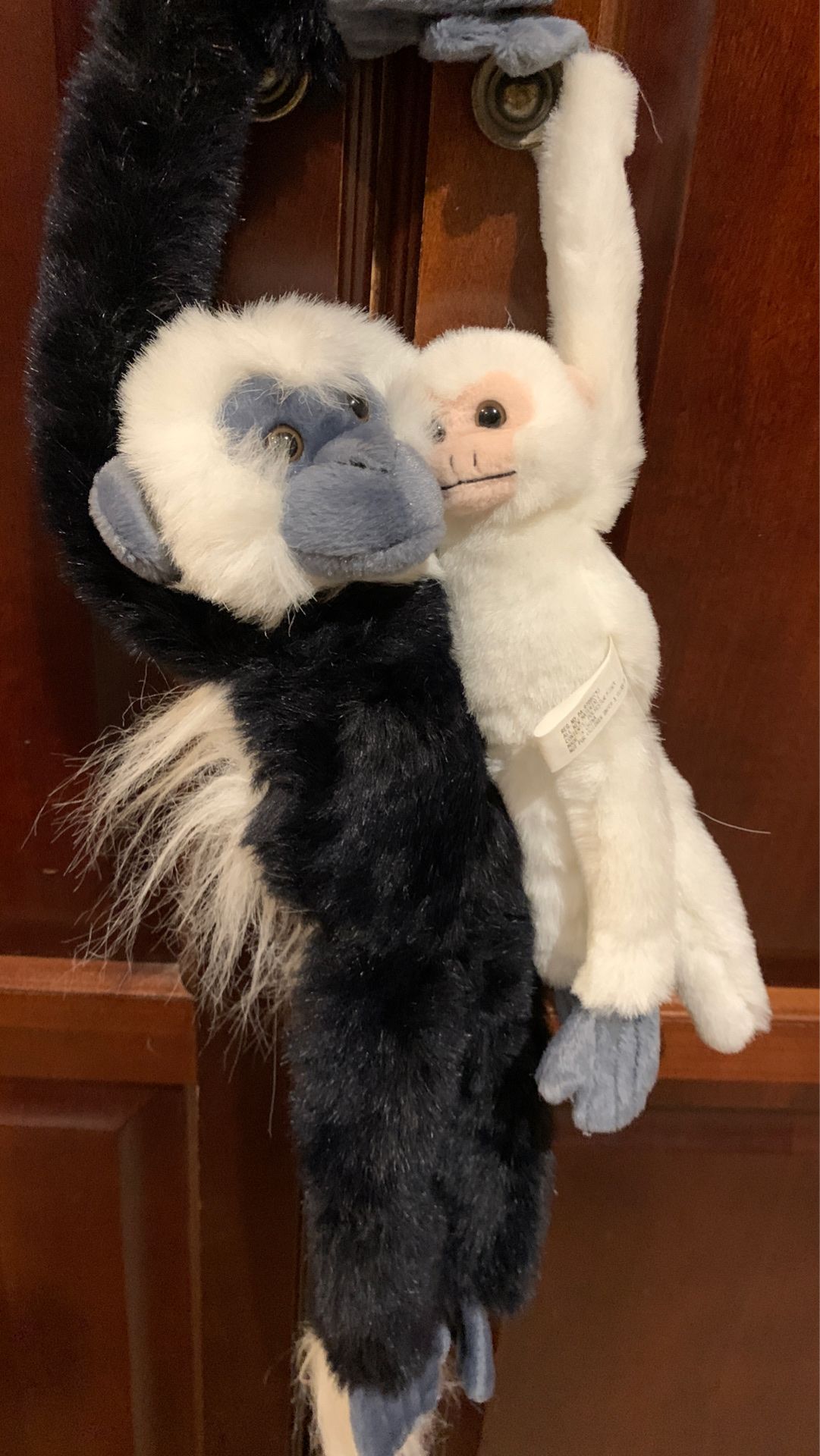 Like *NEW* stuffed Monkeys (7)