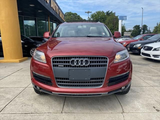 2008 Audi Q7