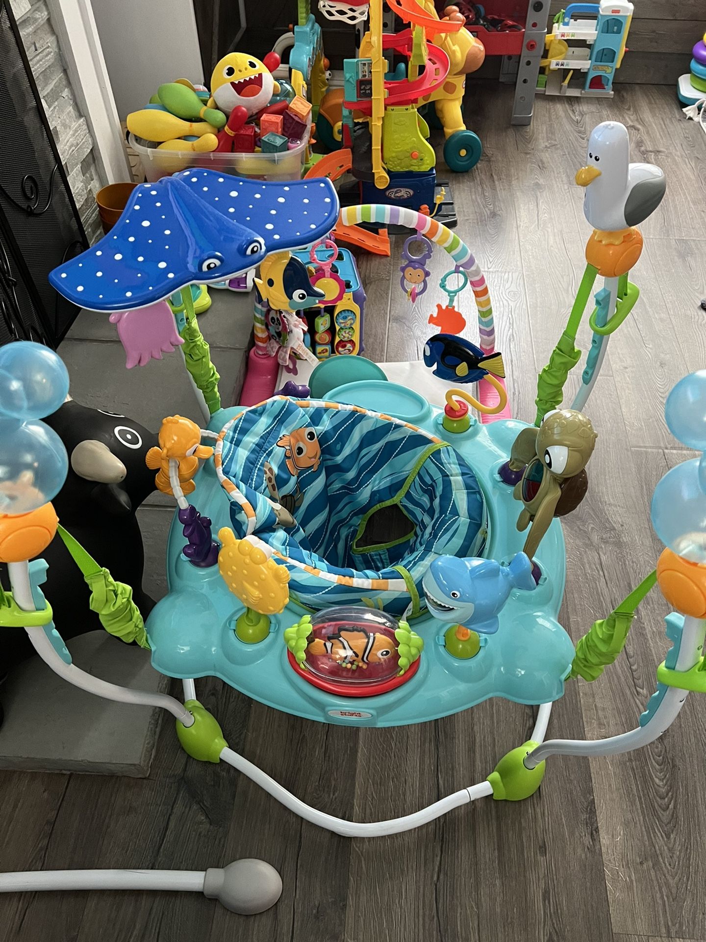 Finding Nemo Bouncer