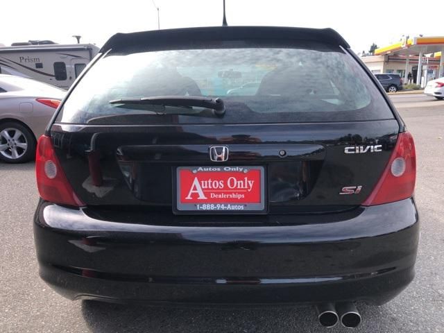 2002 Honda Civic