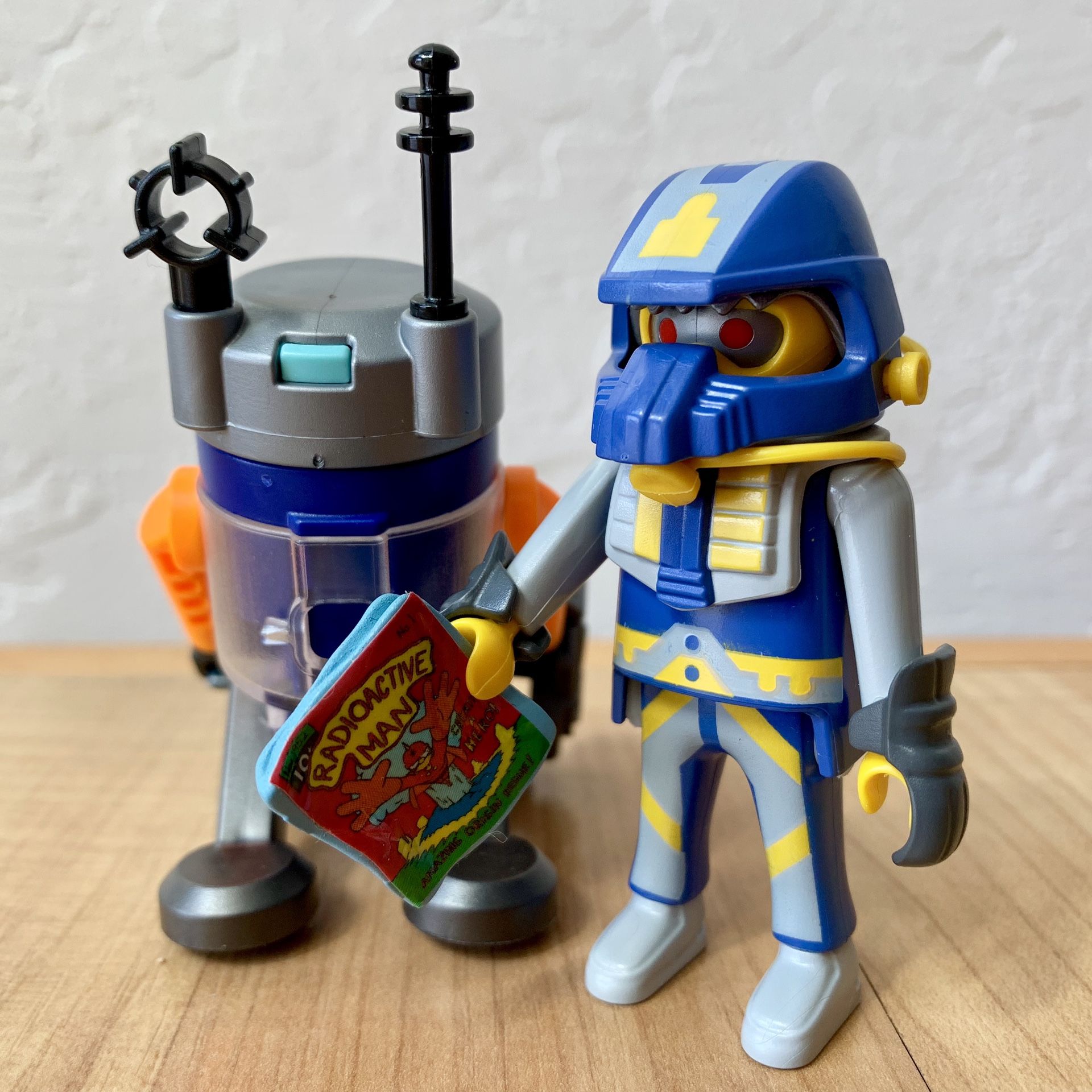 ギフト プレゼント ご褒美 新品 廃番 スペシャル 宇宙 4575 キャプテンギャラクシー ゲオブラ Geobra プレイモービル Playmobil Special Captain Galaxy Thewalldogs Com