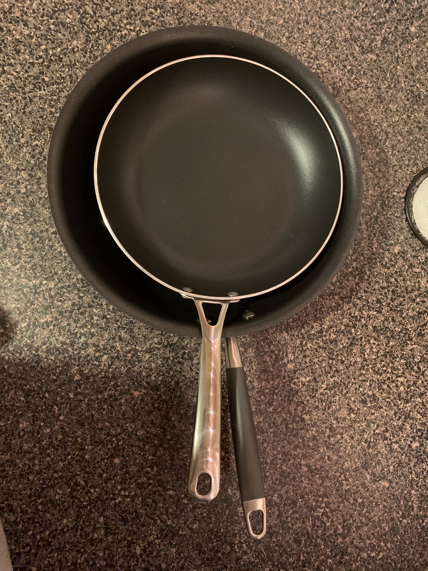 Frying pans