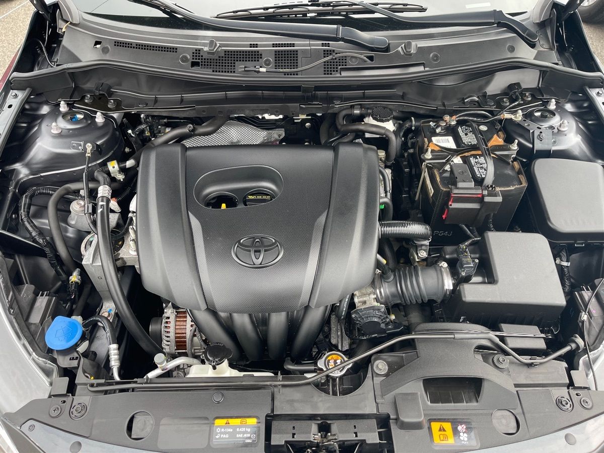 2016 Scion iA