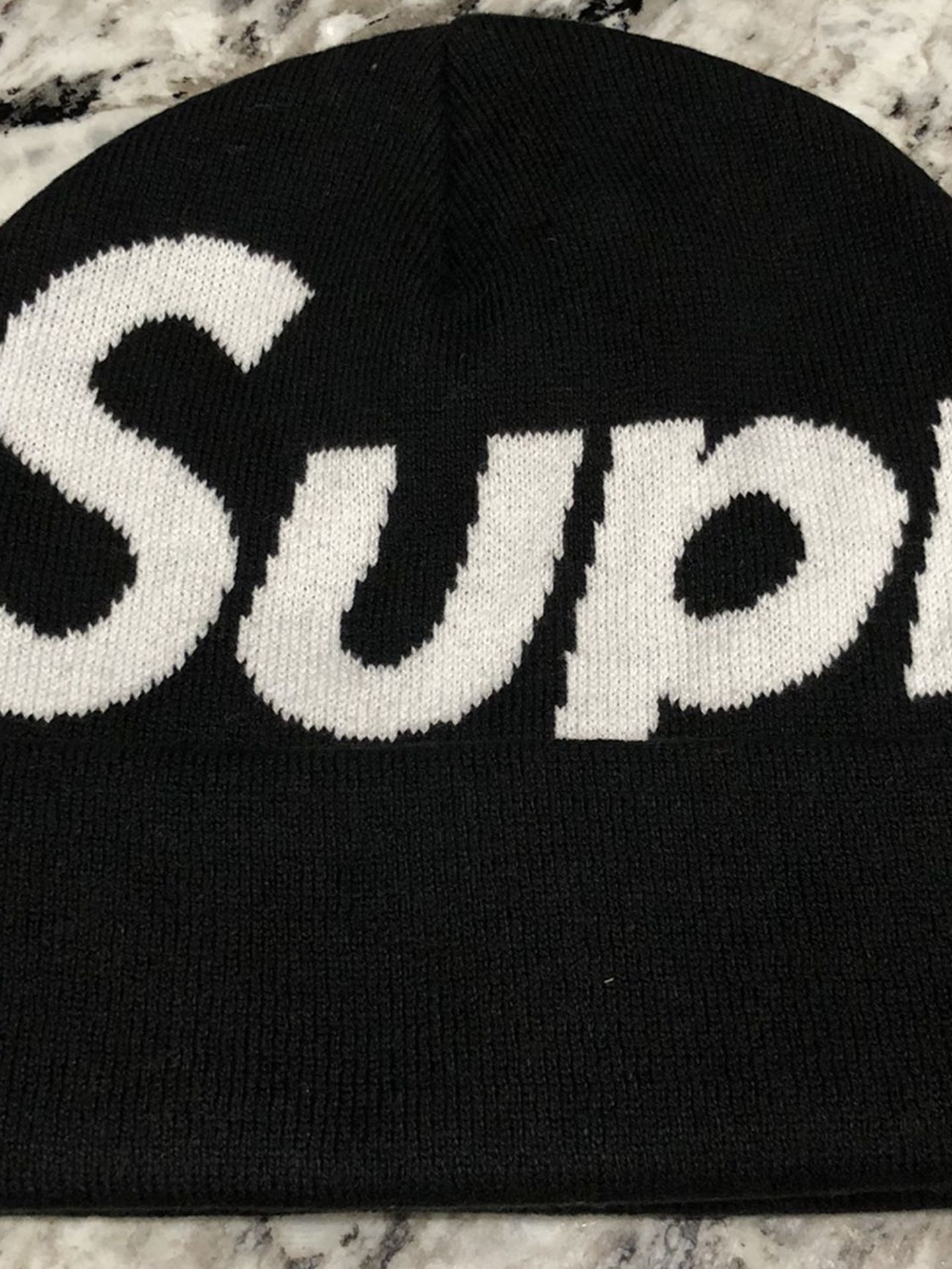 Supreme Beanie
