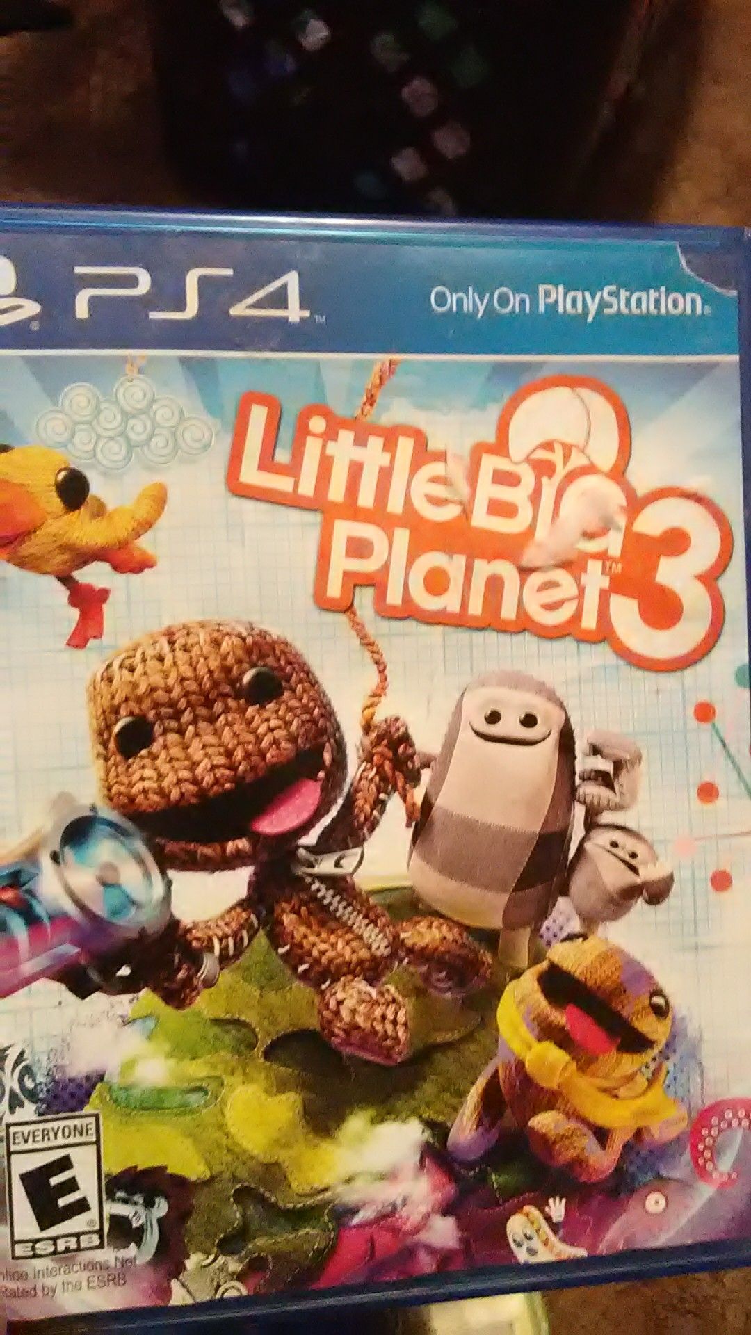 Some PS4 games on Xbox 360 games