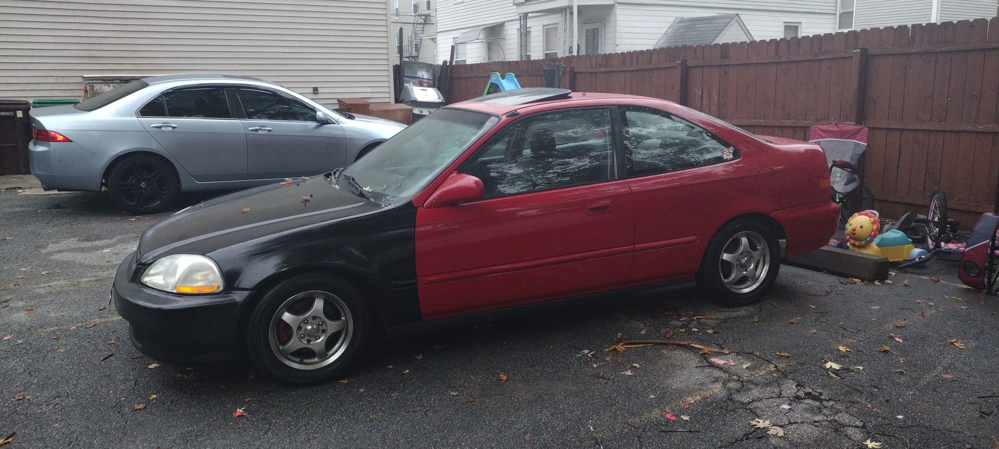 Rims For Trade
