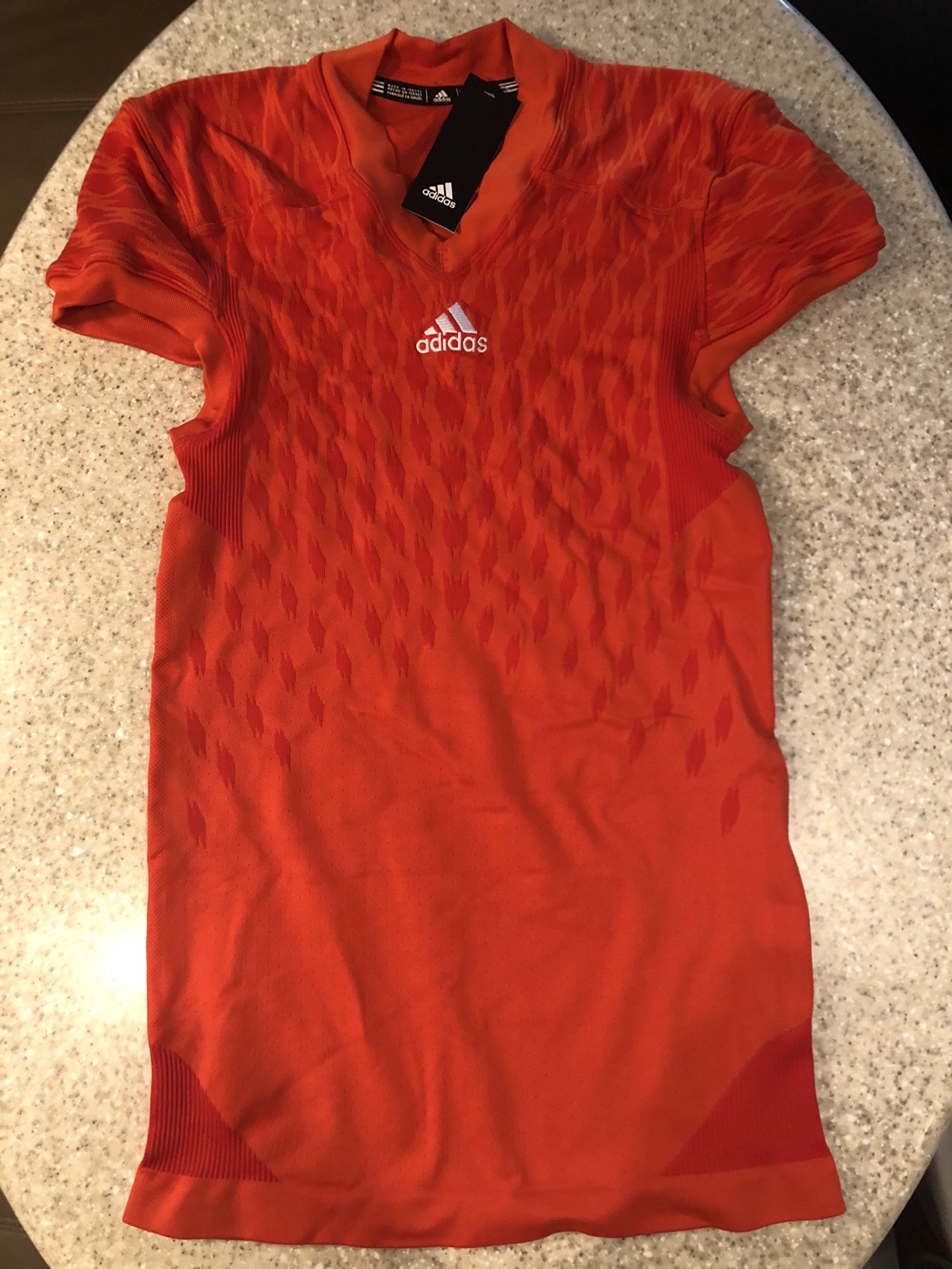 Adidas Jersey Orange