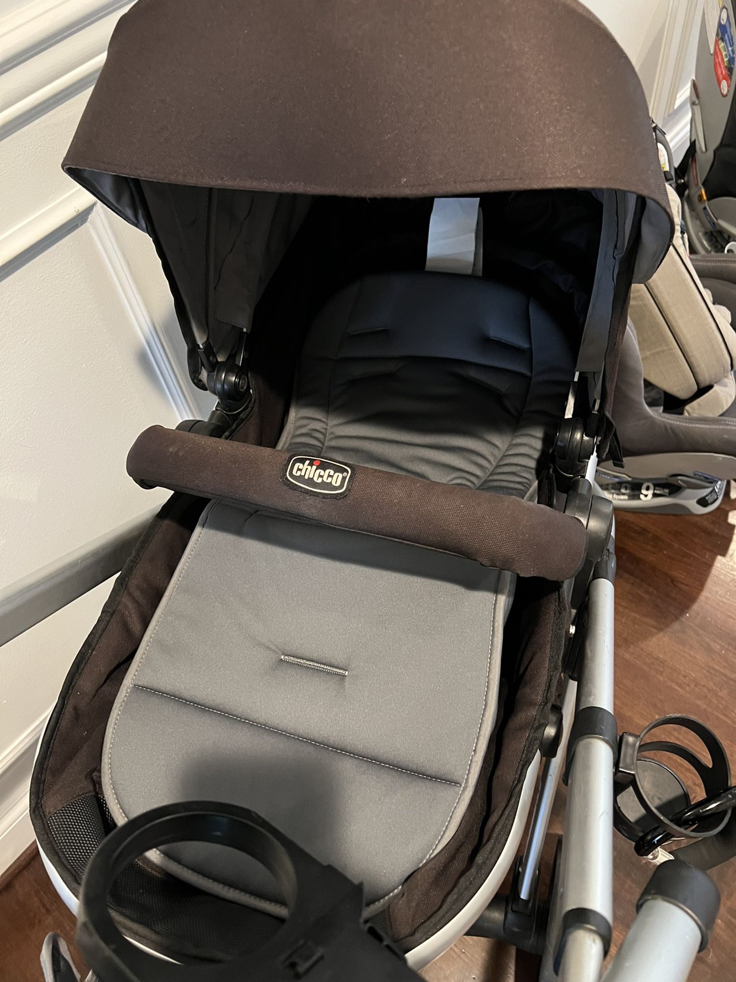 Chicco Urban stroller/bassinet