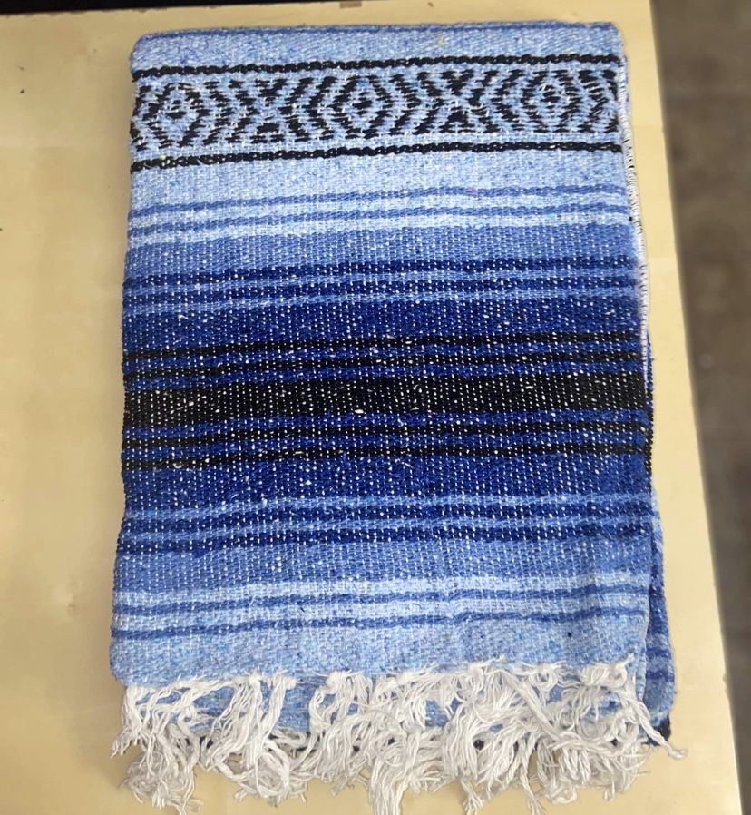 Brand New Mexican Blanket (sarapes)