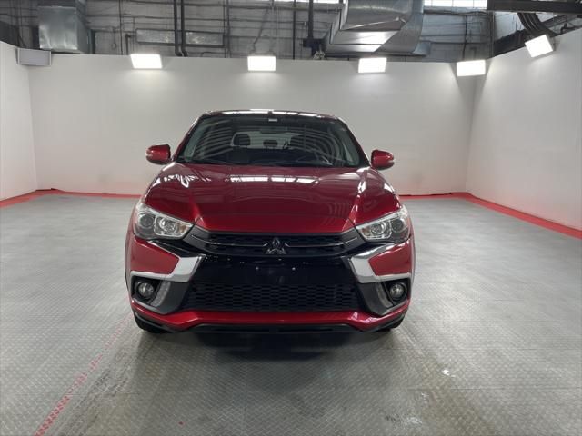 2018 Mitsubishi Outlander Sport