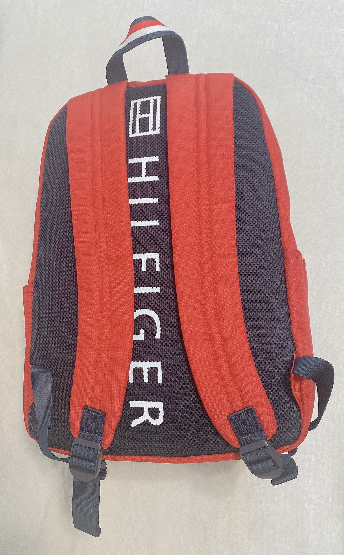 Tommy Hilfiger Men's backpack Red-New