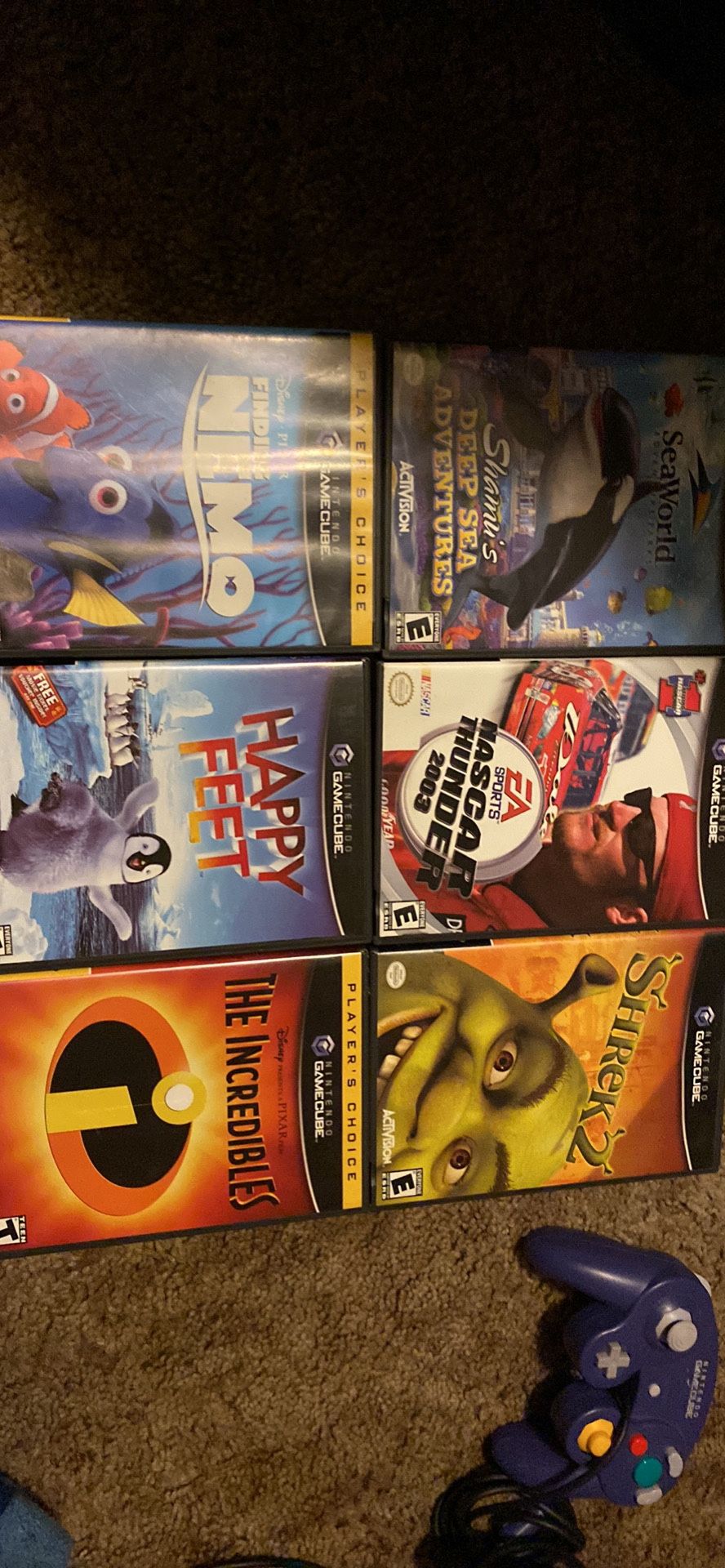 GameCube