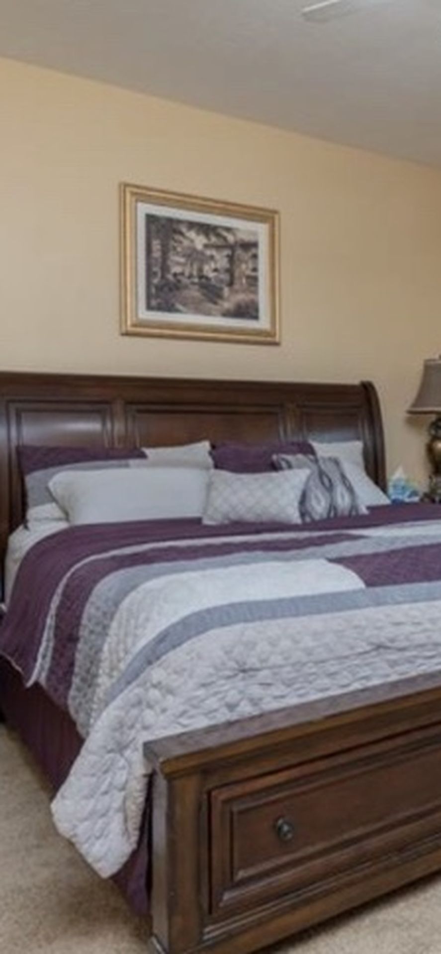 Ashley Furniture Porter Bedroom Set for Sale in Tomball, TX OfferUp