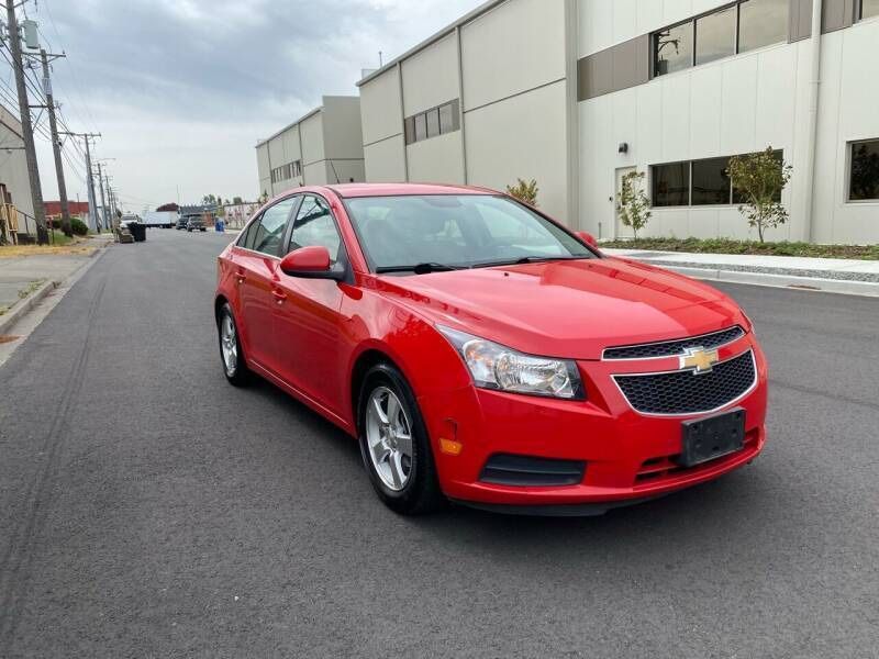 2014 Chevrolet Cruze