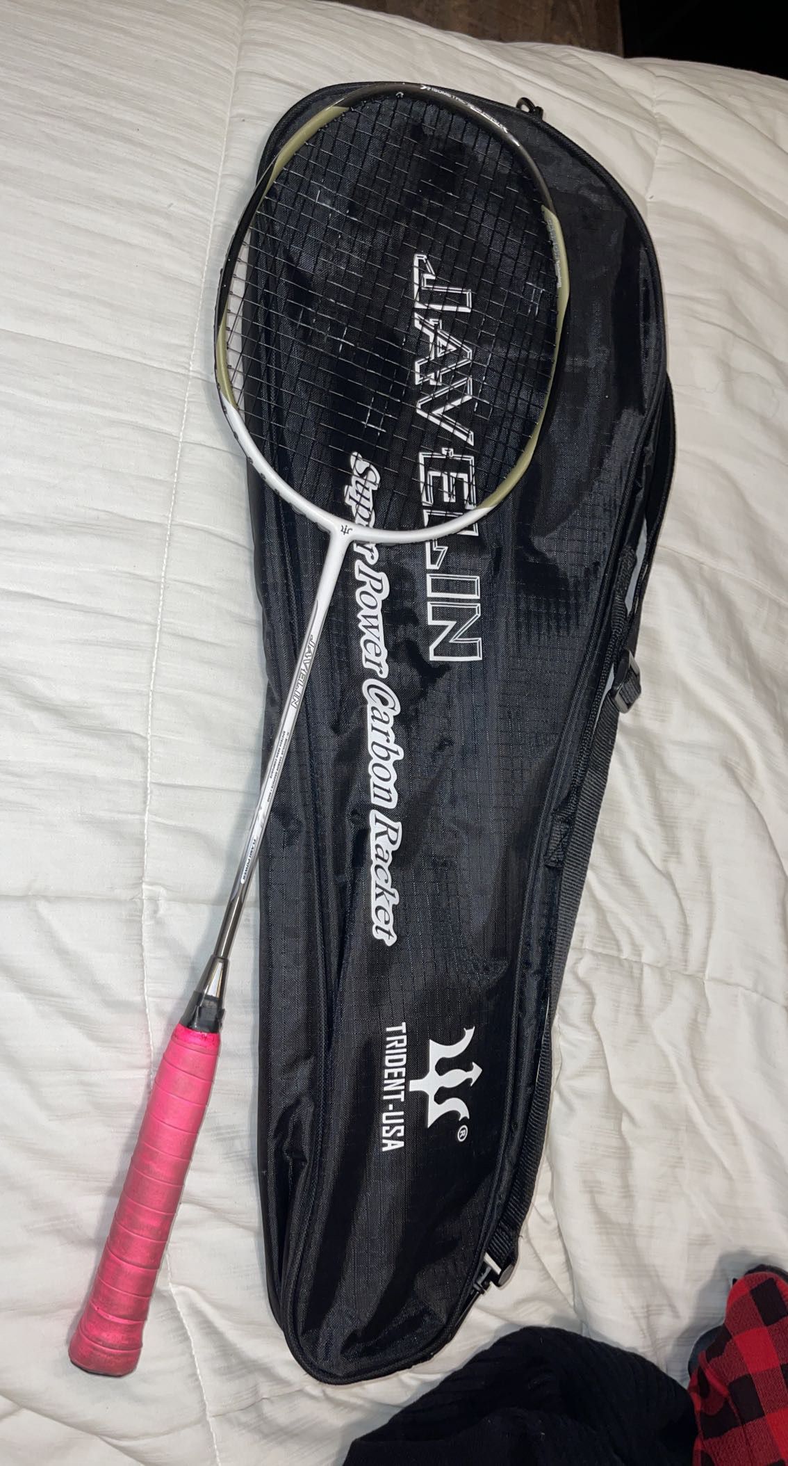 Badminton Racket 