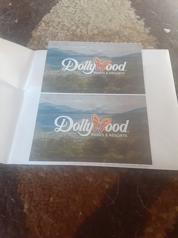 Dollywood Day Pass (2)
