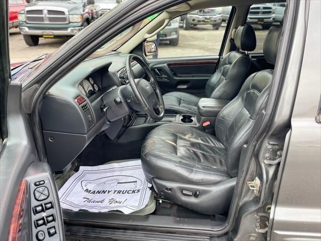 2004 Jeep Grand Cherokee