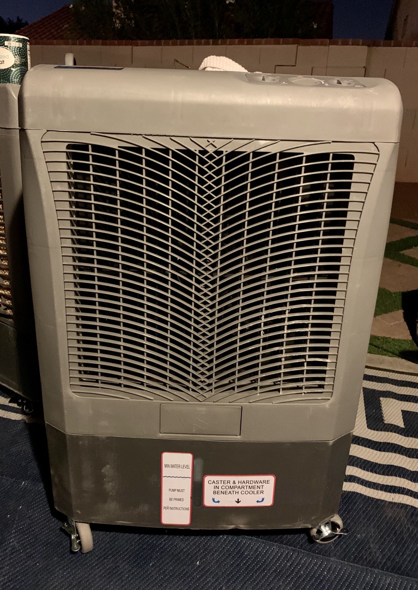 Hessaire MC37M evaporative swamp cooler for Sale in Henderson, NV OfferUp
