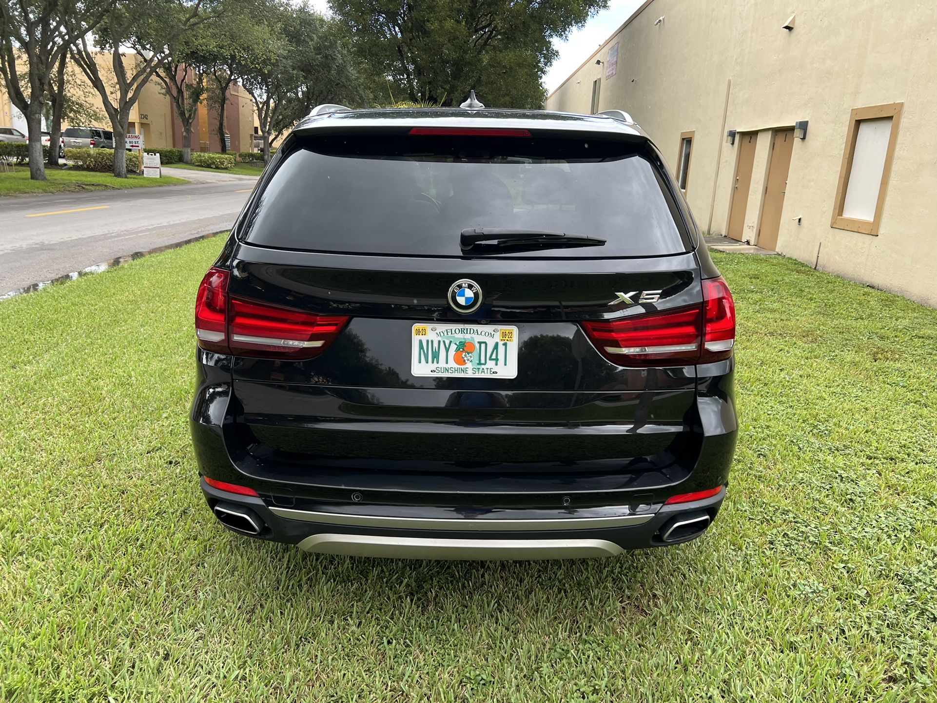 2018 BMW X5