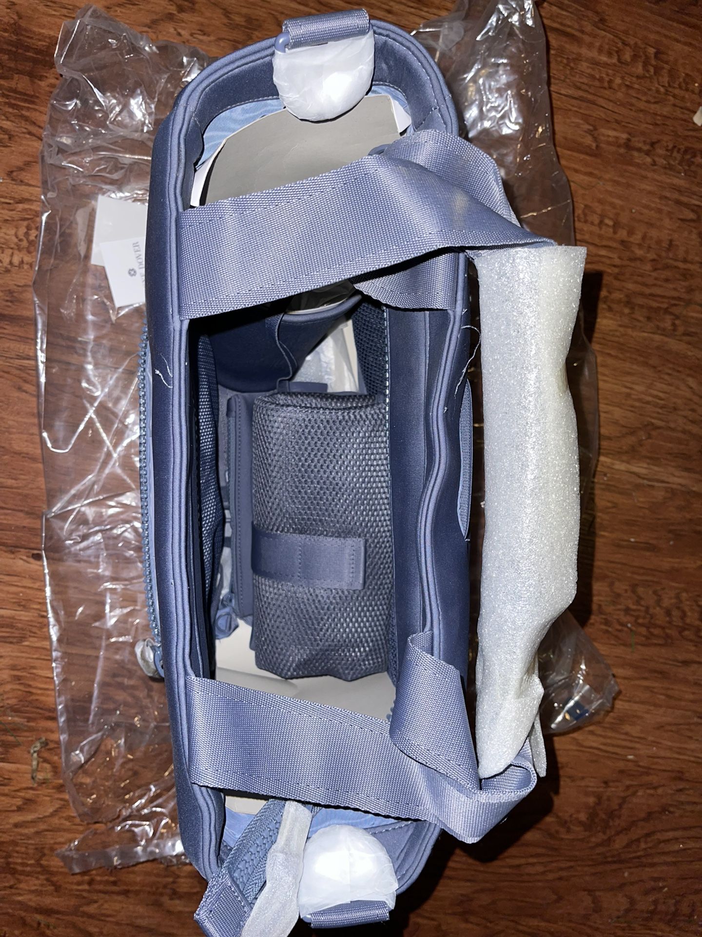 Dagne Dover Diaper Bag