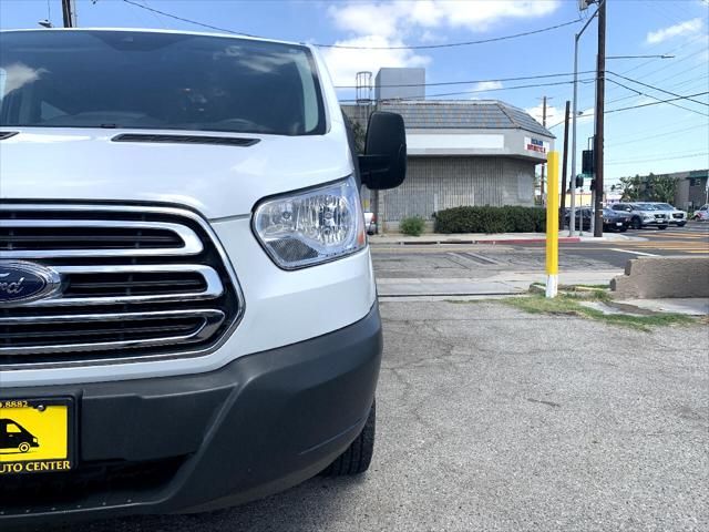 2018 Ford Transit Passenger Wagon