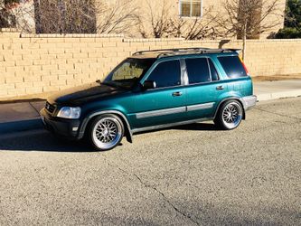 1999 Honda Cr V For Sale In Palmdale Ca Offerup