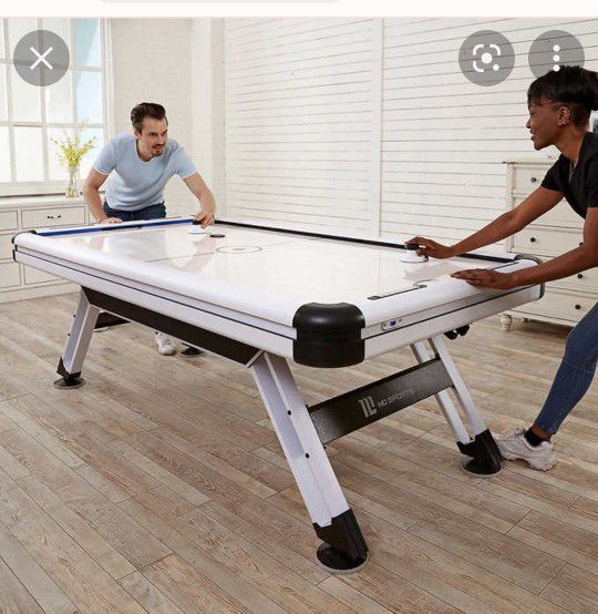 Air Hockey Table from Costco