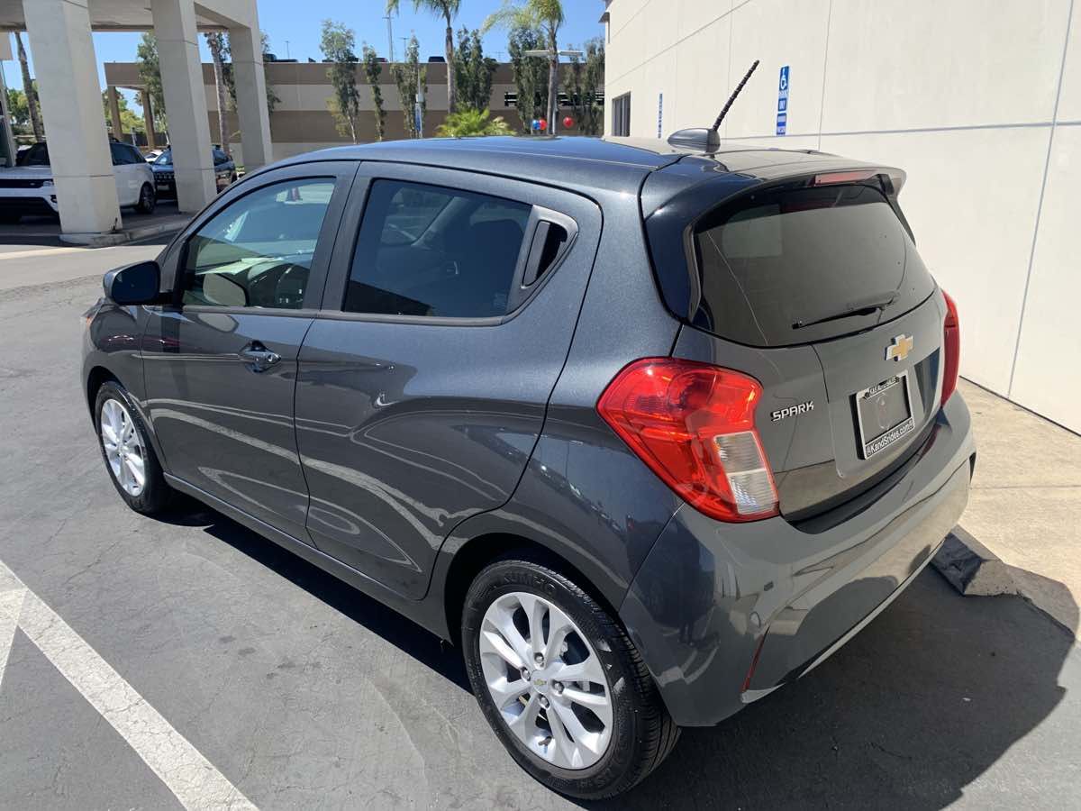 2020 Chevrolet Spark