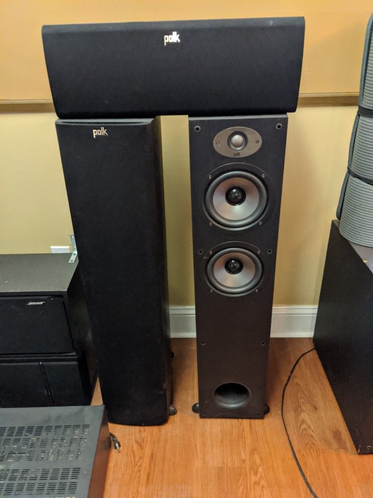 Home Theater System Plus Sonos Bridge!