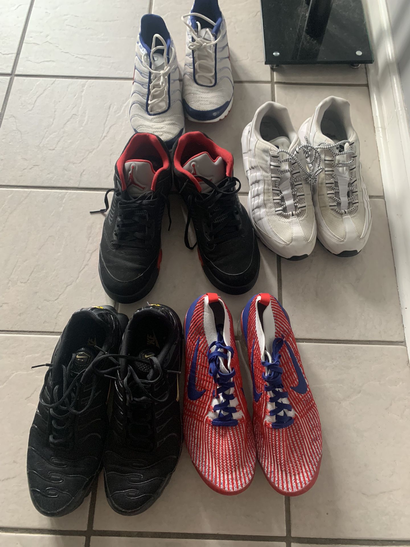 Shoes For Sell Everything Authentic 