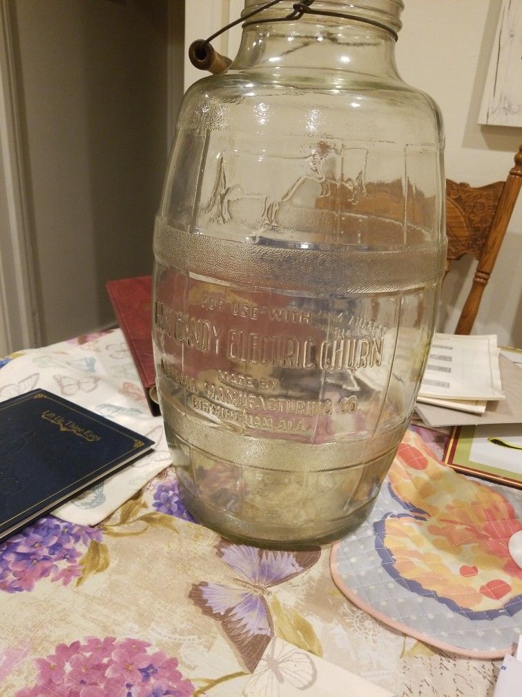Gem Dandy Electric Churn (Jar Only)