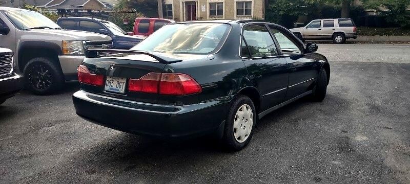 2000 Honda Accord