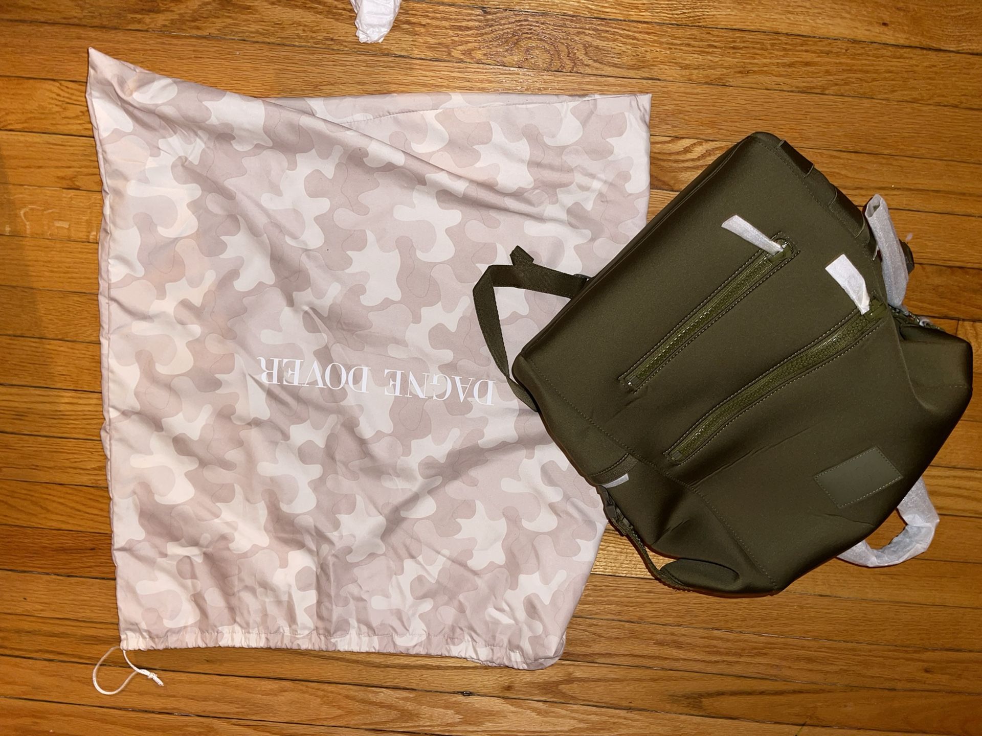 Dagne Dover diaper Bag