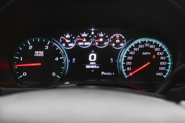 2019 GMC Sierra 3500HD